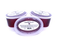 (image for) Cranberry Chutney scented Gel Melts™ Gel Wax or warmers - 3 pack