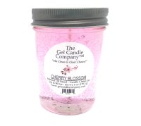 (image for) Cherry Blossom 90 Hour Gel Candle Classic Jar