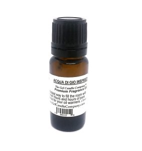 (image for) Acqua Di Gio Inspired Fragrance Oil