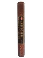 (image for) Amber Sandal Incense - 20 sticks