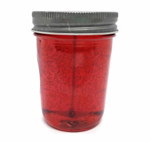 (image for) Apple Cinnamon 90 Hour Gel Candle Classic Jar