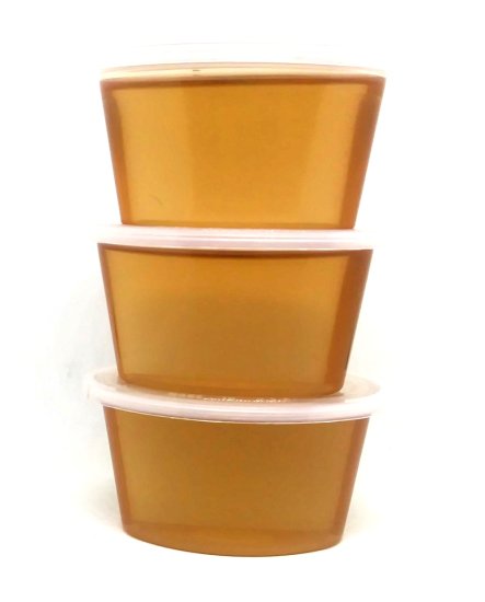 (image for) Barnwood scented Gel Melts™ Gel Wax for warmers 3 pack