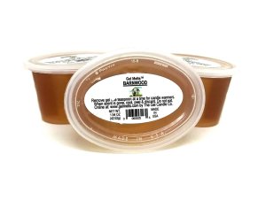 (image for) Barnwood scented Gel Melts™ Gel Wax for warmers 3 pack