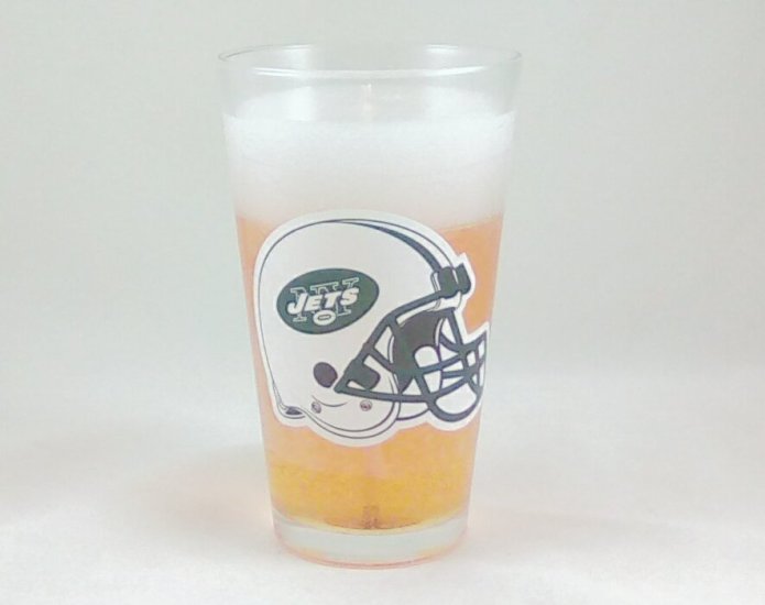 (image for) Realistic Frosty Beer Gel Candle