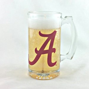 (image for) Realistic Frosty Beer Gel Candle