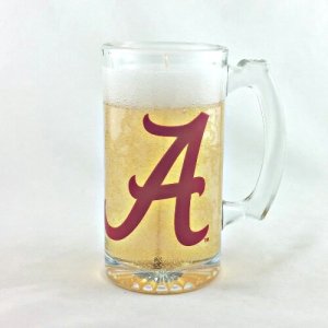 (image for) Realistic Frosty Beer Gel Candle