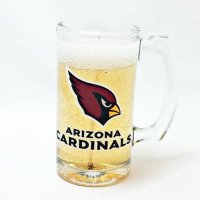 (image for) Arizona Cardinals Beer Gel Candle