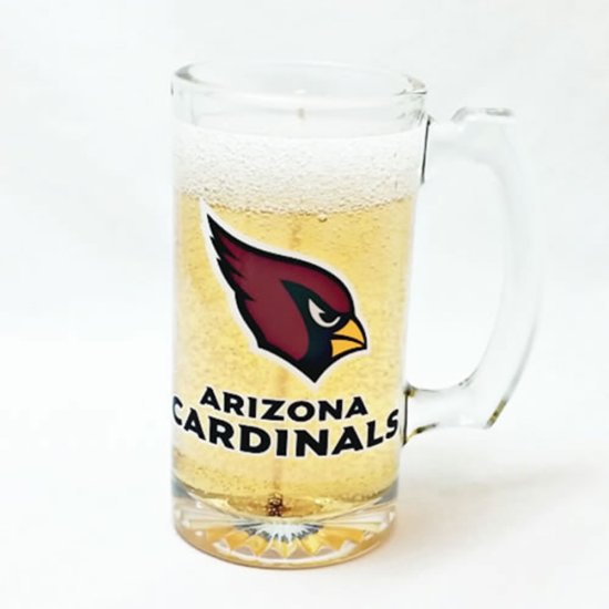 (image for) Realistic Frosty Beer Gel Candle
