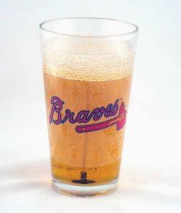 (image for) Realistic Frosty Beer Gel Candle