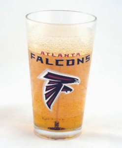 (image for) Realistic Frosty Beer Gel Candle