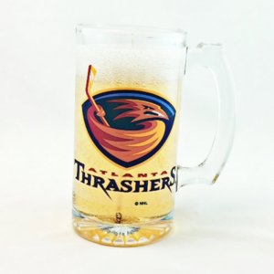 (image for) Realistic Frosty Beer Gel Candle
