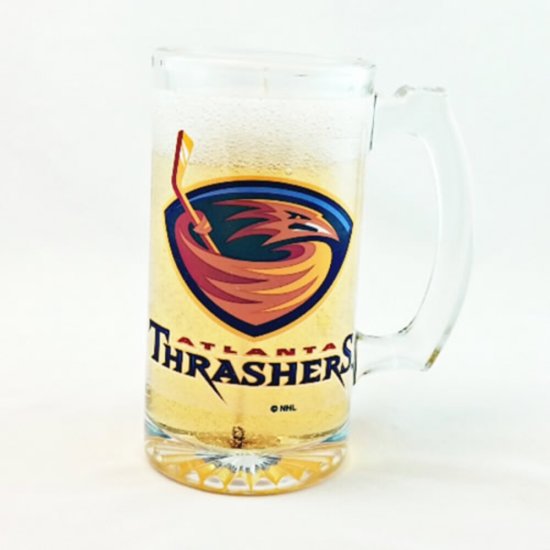 (image for) Realistic Frosty Beer Gel Candle