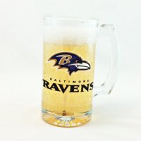 (image for) Baltimore Ravens Beer Gel Candle