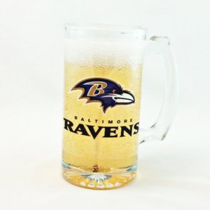 (image for) Realistic Frosty Beer Gel Candle