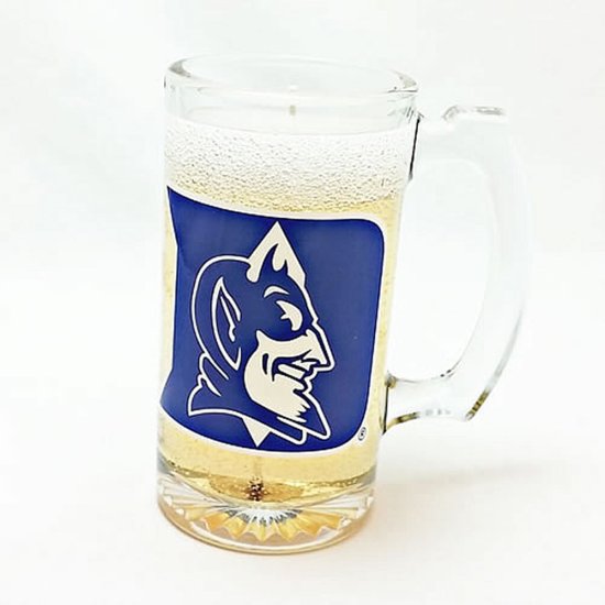 (image for) Realistic Frosty Beer Gel Candle