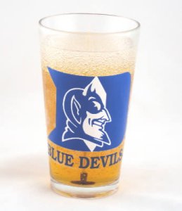 (image for) Realistic Frosty Beer Gel Candle