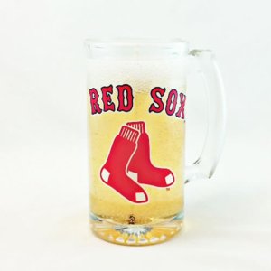 (image for) Boston Red Sox Beer Gel Candle