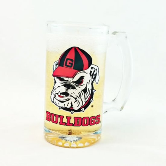(image for) Realistic Frosty Beer Gel Candle