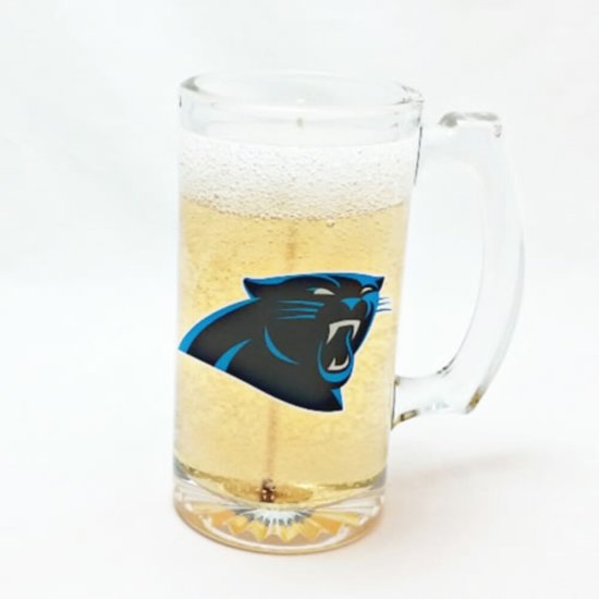 (image for) Realistic Frosty Beer Gel Candle