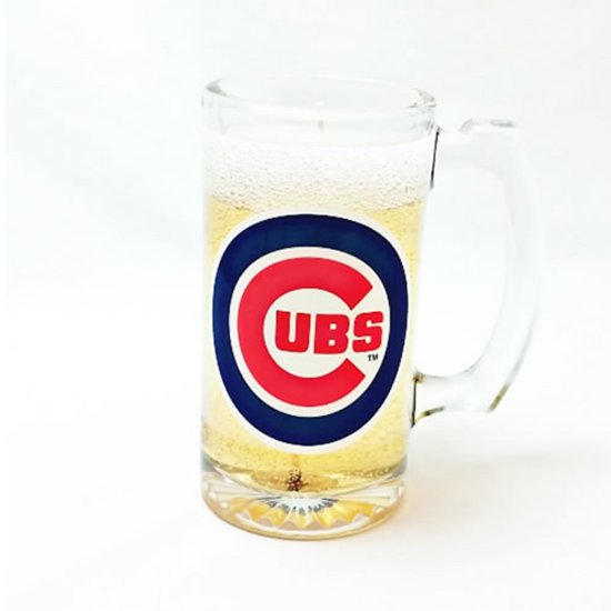 (image for) Realistic Frosty Beer Gel Candle