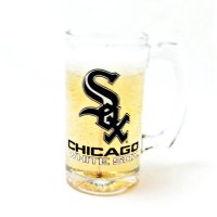 (image for) Chicago White Sox Beer Gel Candle
