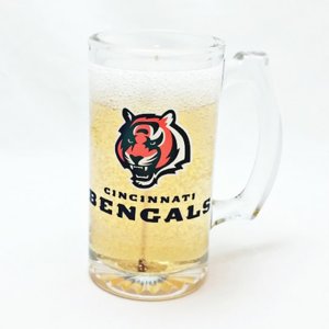 (image for) Realistic Frosty Beer Gel Candle