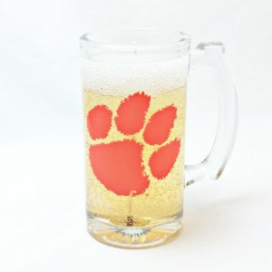 (image for) Realistic Frosty Beer Gel Candle