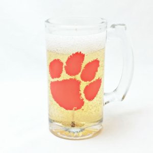 (image for) Realistic Frosty Beer Gel Candle
