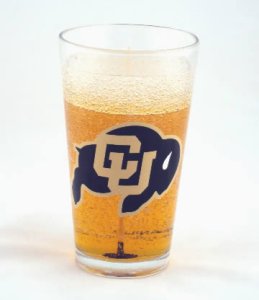 (image for) Realistic Frosty Beer Gel Candle