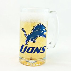 (image for) Realistic Frosty Beer Gel Candle