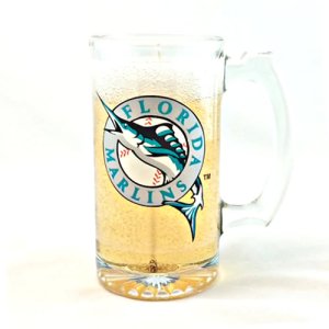 (image for) Realistic Frosty Beer Gel Candle