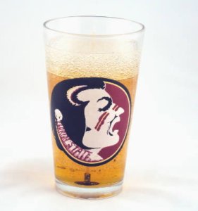 (image for) Realistic Frosty Beer Gel Candle