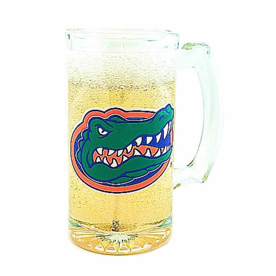(image for) Florida Gators Beer Gel Candle