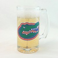 (image for) Florida Gators Beer Gel Candle