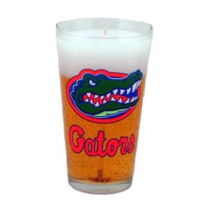 (image for) Realistic Frosty Beer Gel Candle