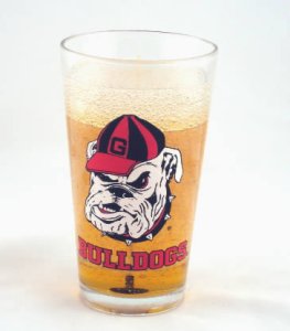(image for) Realistic Frosty Beer Gel Candle