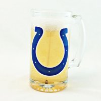 (image for) Indianapolis Colts Beer Gel Candle