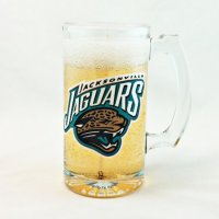 (image for) Jacksonville Jaguars Beer Gel Candle