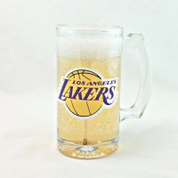 (image for) Los Angeles Lakers Beer Gel Candle