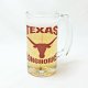 (image for) Texas Longhorns Beer Gel Candle