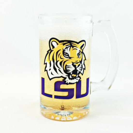 (image for) Realistic Frosty Beer Gel Candle