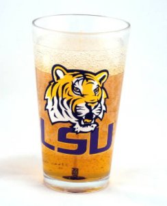 (image for) Realistic Frosty Beer Gel Candle
