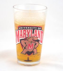 (image for) Realistic Frosty Beer Gel Candle