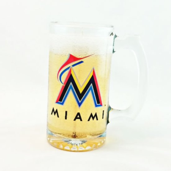 (image for) Realistic Frosty Beer Gel Candle