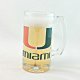(image for) University of Miami Hurricanes Beer Gel Candle
