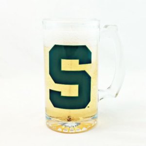 (image for) Realistic Frosty Beer Gel Candle