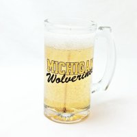 (image for) University Of Michigan Beer Gel Candle