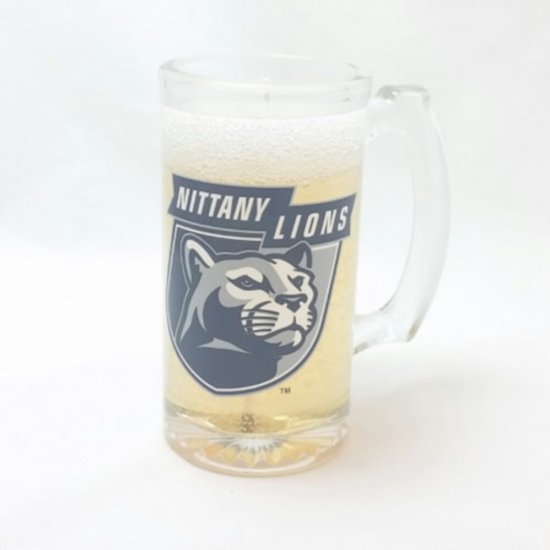 (image for) Realistic Frosty Beer Gel Candle