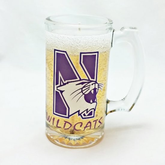(image for) Realistic Frosty Beer Gel Candle