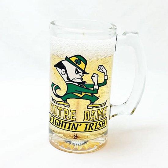 (image for) Realistic Frosty Beer Gel Candle